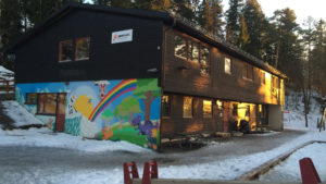 Rønningen Kanvas-barnehage bygg