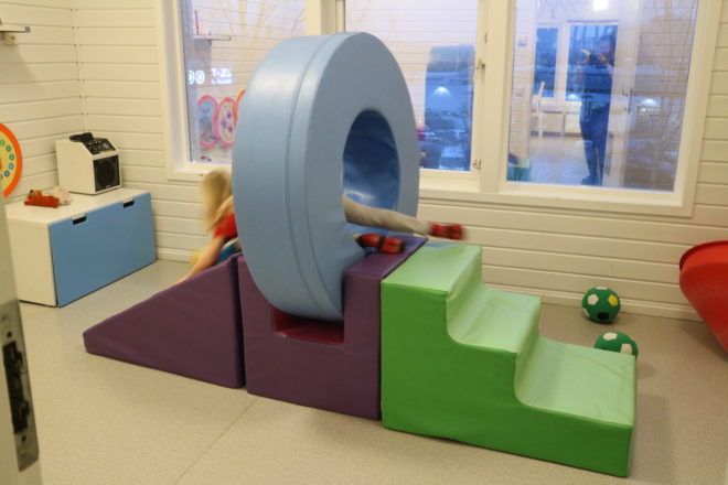 småbarna